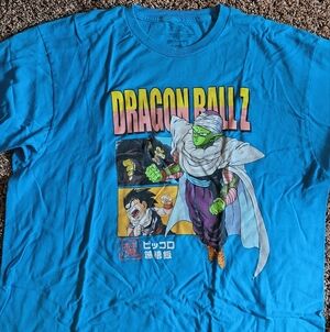 Fruit of the Loom Blue T-Shirt